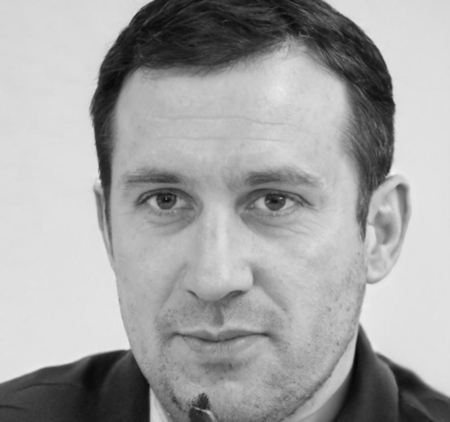 Portrait de Maxime Dubois