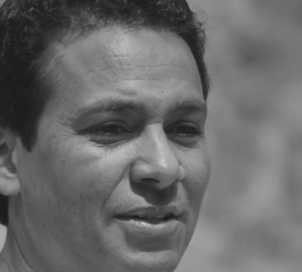 Portrait de Samuel Lefort