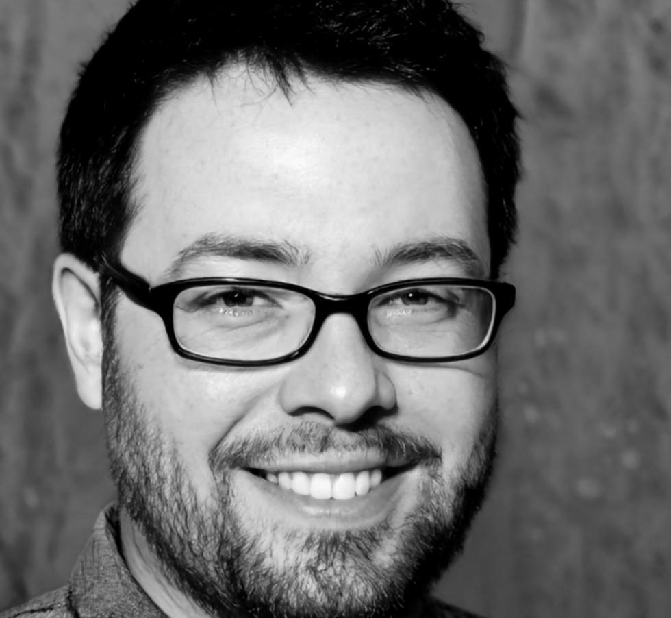 Portrait de Romain Dubois, formateur motion design